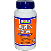 Artiglio del diavolo 500mg estratto 6:1 100 capsule NOW FOODS